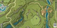 Vimara village waypoint location (Image via HoYoverse)
